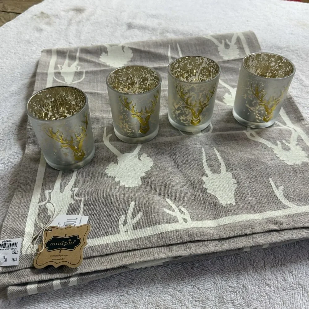 Mud Pie create cozy